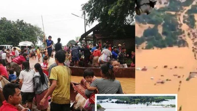 Chuyên gia: Phải rà soát lại tất cả dự án thủy điện ở Lào!