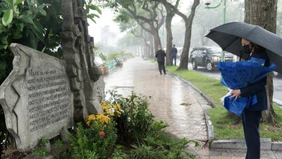 Bà Harris viết trên Twitter: Mỹ và Việt Nam đang cùng nhau tiến bộ