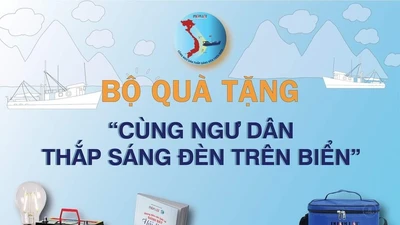 Ninh Thuận lên kế hoạch chương trình “Cùng ngư dân thắp sáng đèn trên biển”
