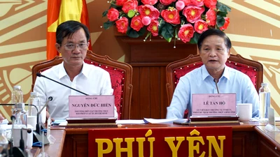 Chương trình 'Cùng ngư dân thắp sáng đèn trên biển' sẽ đến Phú Yên ngày 29-8