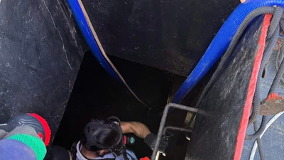 Thuyền trưởng kể giây phút 3 người tử vong khi ở dưới hầm tàu Trường Nguyên 18