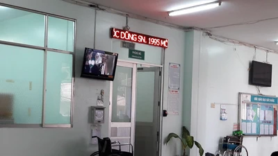 Vụ cháy Lê Văn Sỹ: 4 người nhảy lầu đã ổn định