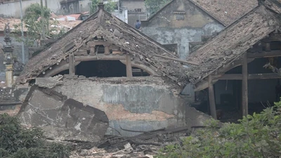 Hé lộ nguyên nhân vụ nổ lớn tại Bắc Ninh