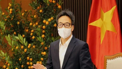 Phó thủ tướng: 'Chúng ta đã giữ được cái Tết an lành'