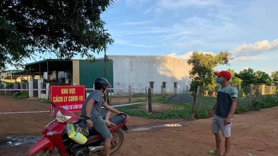 Trưa 2-6: Thêm 50 ca COVID-19 tại Đà Nẵng, Bắc Giang, Bắc Ninh