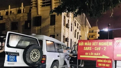 Thêm một bệnh nhân COVID-19 ở TP.HCM tử vong