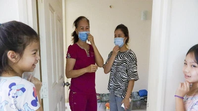 Trẻ em mắc COVID-19 ở độ tuổi nào dễ diễn tiến nặng nhất?