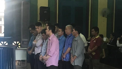 Trả hồ sơ vụ trùm giang hồ dựng nhà tang lễ mở sòng bạc