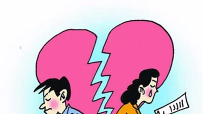 Tòa tối cao thống nhất việc tính án phí ly hôn