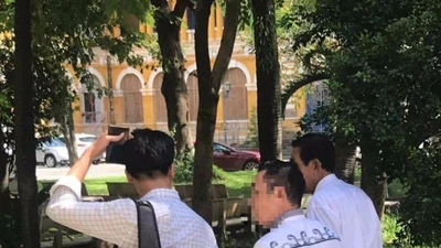 Nhạc sĩ Hoài An thua kiện vụ đào tạo ca sĩ