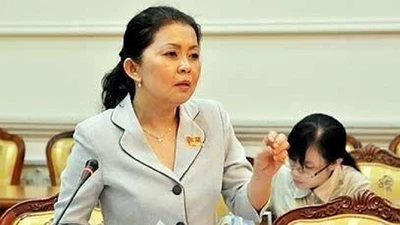 Nữ giám đốc sở bị truy nã liên quan vụ ông Nguyễn Thành Tài