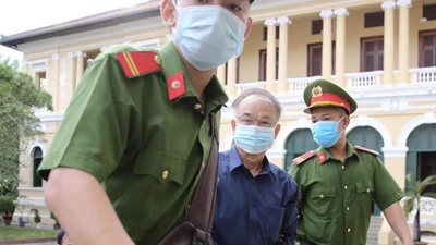 Bị cáo Nguyễn Thành Tài: 'Tôi làm mọi việc vì lợi ích chung'