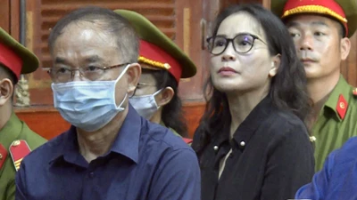 Cựu phó chủ tịch Nguyễn Thành Tài bị phạt 8 năm tù