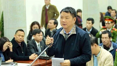 Ngày mai, ông Đinh La Thăng hầu toà tại TP.HCM