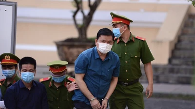 Ông Đinh La Thăng: VKS mang dao mổ trâu cắt tiết gà