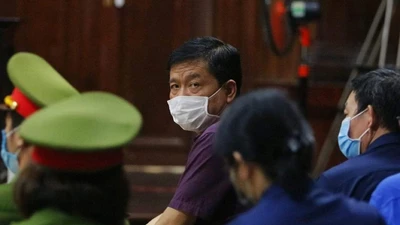 Bị cáo Đinh La Thăng: 'VKS gắp lửa ném vào người chúng tôi'