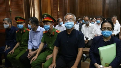 Nữ đại gia nói các thuộc cấp ông Nguyễn Thành Tài bị oan