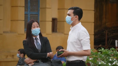 Xử vụ nam tiếp viên hàng không làm lây lan dịch COVID-19