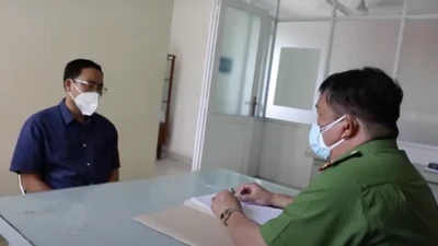 Đổi tội danh người đàn ông xưng 'Ban chỉ đạo quận 7'