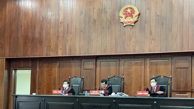 Phúc thẩm xem xét thiệt hại vụ giao khu 'đất vàng' Lê Duẩn