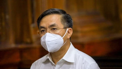 Ông Trần Trọng Tuấn khẳng định có chứng cứ chứng minh không vi phạm