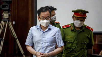 Tuyên án Tề Trí Dũng và đồng phạm vụ bán rẻ 149 đất nền dự án An Phú Tây