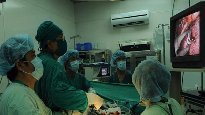 BV Chợ Rẫy lập 8 kỷ lục Việt Nam về ghép tạng 