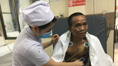 Cháy chung cư quận 8: 'Tôi tưởng con nít hét giỡn chơi'