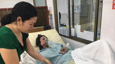 Tình hình các bệnh nhân sau 10 ngày cháy Carina 