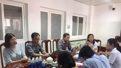 Chuyển bé trai mắc bạch hầu nguy kịch ở Đắk Nông về TP.HCM