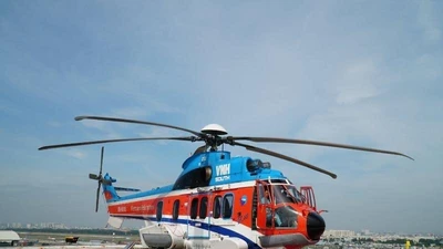 Người dân khu vực phía Nam sắp được cấp cứu bằng trực thăng