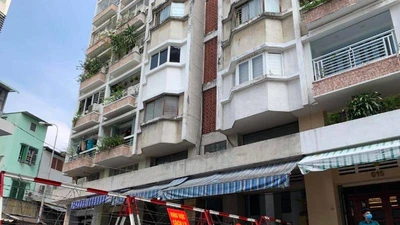 TP.HCM: Phong tỏa 1 chung cư quận 5 vì ca liên quan BN 1440 