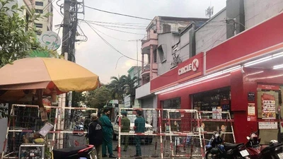 1.600 mẫu xét nghiệm người dân khu Mả Lạng âm tính