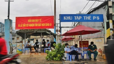 36 ca dương tính liên quan Hội thánh truyền giáo Phục hưng