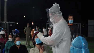 TP.HCM vừa thêm 10 ca nhiễm COVID-19, 8 ca liên quan hội thánh