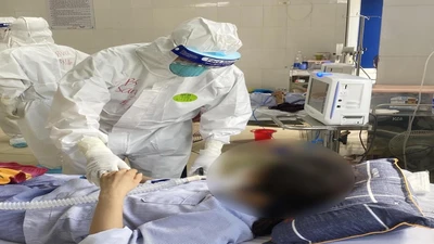 Đội chi viện Bắc Giang của BV Chợ Rẫy không kêu gọi hỗ trợ 