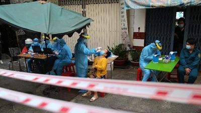 31 ca nhiễm COVID-19 mới ở TP.HCM trong ngày 6-6, 3 ca tự đi khám bệnh