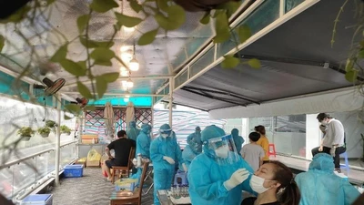 Một ca nhiễm COVID-19 ở TP.HCM là F3 của hội viên điểm nhóm truyền giáo