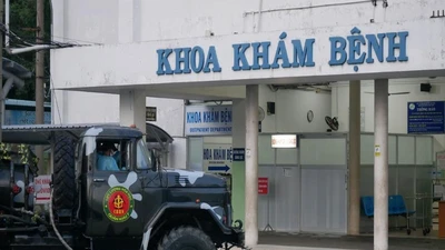 Trưa 16-6, thêm 176 ca mắc COVID-19, 6 ca ở BV Bệnh Nhiệt đới TP.HCM