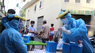 149 ca mắc COVID-19 trong ngày 18-6 ở TP.HCM được phát hiện ra sao?