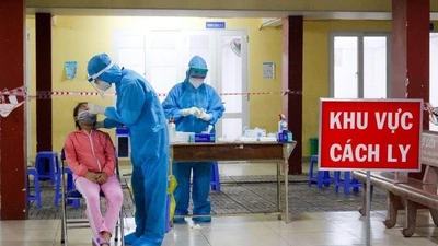 Cập nhật 469 địa điểm phong tỏa ở TP.HCM