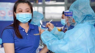 Thêm gần 660.000 liều vaccine COVID-19 về Việt Nam