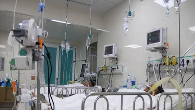 TP.HCM: Nhiều người ngộ độc hôn mê sau khi mua rượu ở tiệm tạp hoá về uống 