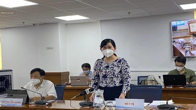 Công an TP.HCM và Sở Y tế thông tin về 2 bệnh viện mua kit test của Việt Á