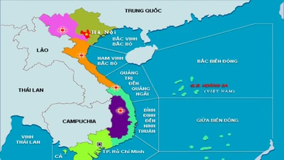 Mưa lớn diện rộng, cảnh báo lũ quét ở miền núi phía Bắc