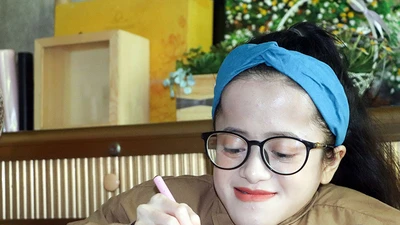 Vườn nhà Mộc lan tỏa nghị lực và tình yêu thương