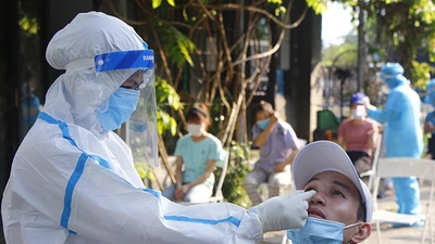 Đà Nẵng không ngủ, quyết đẩy lùi dịch bệnh