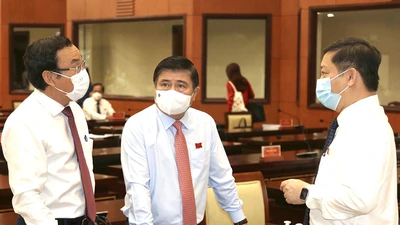 TP.HCM: Không để người lao động lâm ​vào khó khăn cùng cực do dịch