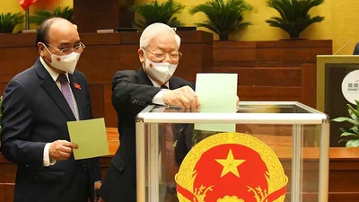 Quốc hội khóa XV mở ra giai đoạn mới đầy triển vọng