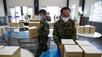 Tưởng niệm hơn 23.200 đồng bào tử vong vì COVID-19